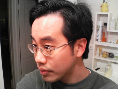 haircut
